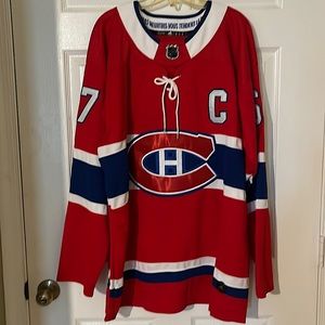 Montreal Canadians 67 Max Pacioretty Hockey Jersey